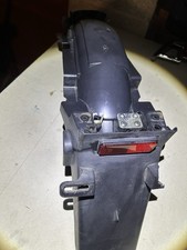 Yamaha YBR 125 2007-2016 Rear