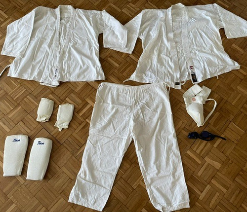 Matsuru karate uniform - gi,