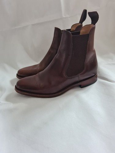 Loake boots size brown - size,
