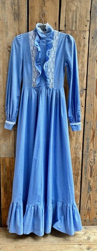 Vtg 70s laura - laura, ashley