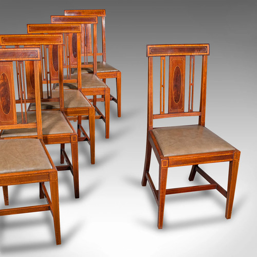 Set antique dining room - 6,