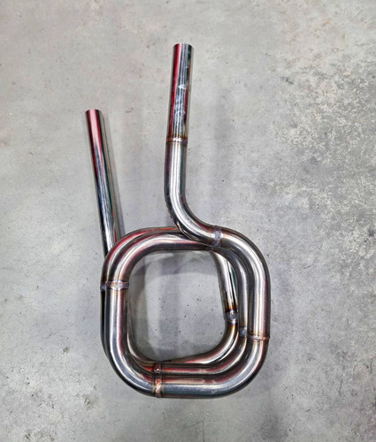 Heat exchanger stainless steel - stainless,