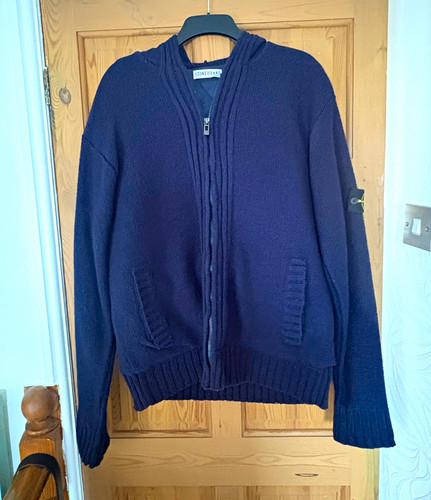 Stone island men navy - men’s,