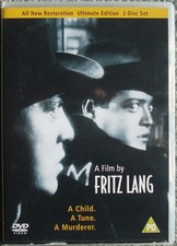 M - Peter Lorre - Fritz Lang -