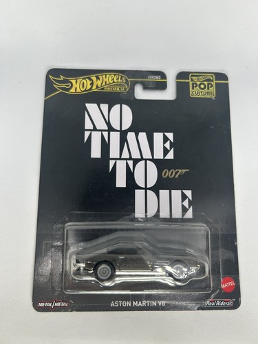 Hot wheels premium - 007, no