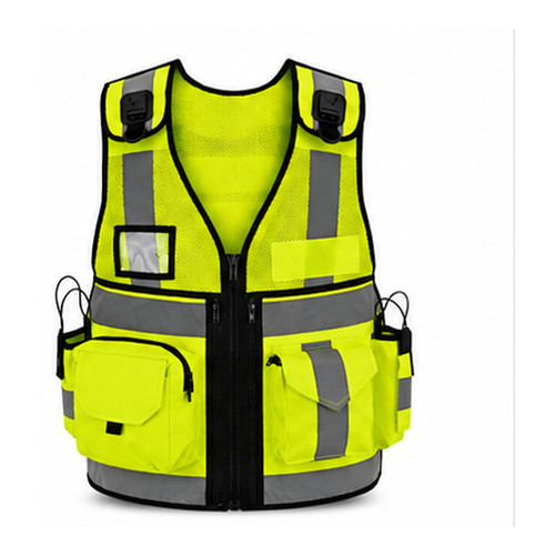 Vis reflective multi pocket - vis,