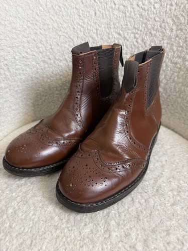 Samuels windsor handmade brown - windsor,