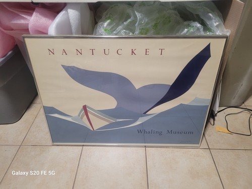 1982 nantucket whaling - 1982, museum