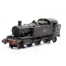 2-6-2T Prairie Tank 6100 BR