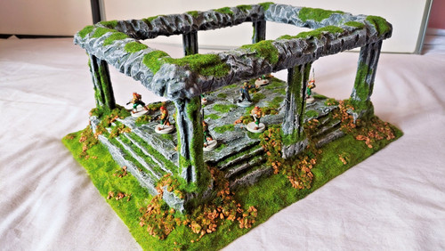 Warhammer terrain ancient - warhammer,