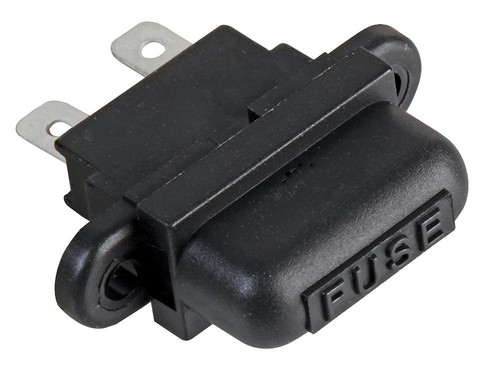 Inline standard blade - blade, fuse