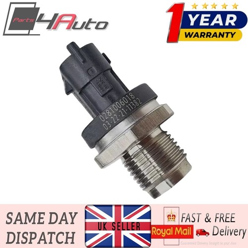 Fuel high pressure sensor for - fuel,