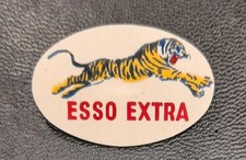 1960s Esso Extra Advertising