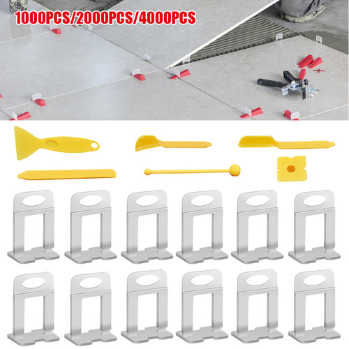 500 4000x tile leveling system - 500-4000x,