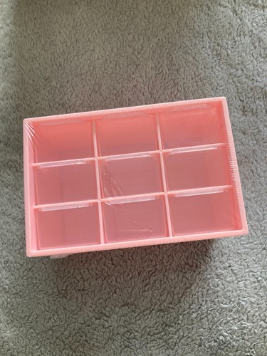 Desktop grid drawer storage - 9,