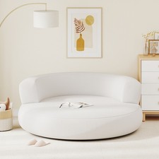 Inflatable lounger air sofa - lounger,