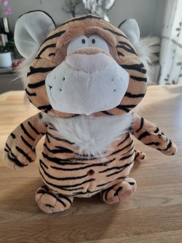 The podgeys toby - podgeys, tiger