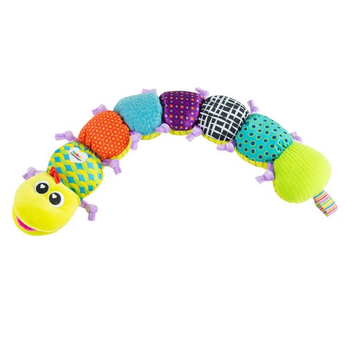 Lamaze musical inchworm baby - inchworm,