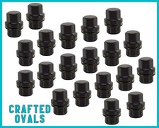 Heavy Duty BLACK Alloy Wheel