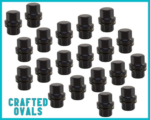 Heavy duty black - heavy, alloy
