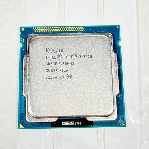 Intel core 3225 sr0rf - intel,