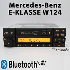 Genuine Mercedes W124 Radio
