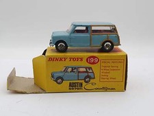Mini Countryman Dinky Toys 1/43 With Box