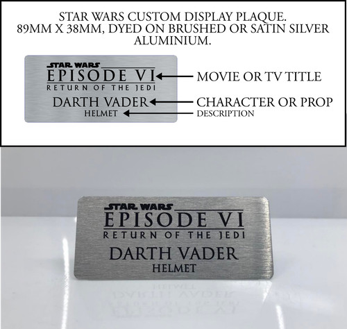 Choose from star wars - to,