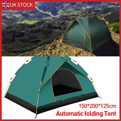Man outdoor automatic - man, uk