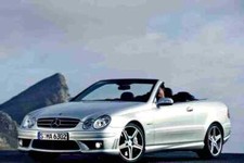 A4 Photo 2007 MercedesBenz CLK63AMG3