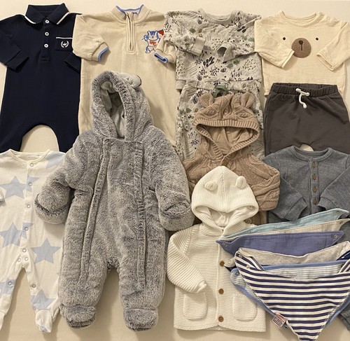 Baby boys clothes bundle 3 - baby,