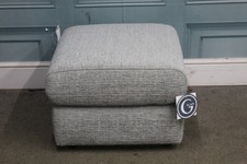 G PLAN FOOTSTOOL, IN PORTO ICE