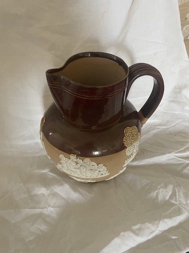 Royal doulton pottery harvest - doulton,
