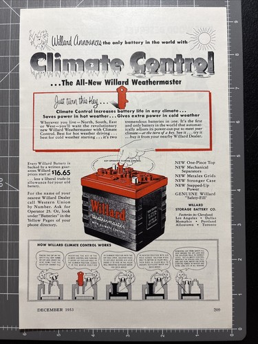 1953 print willard - 1953,