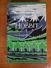 Hobbit J.R.R. Tolkien 1978 4th