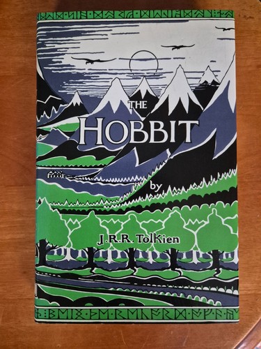 Hobbit tolkien 1978 - tolkien,