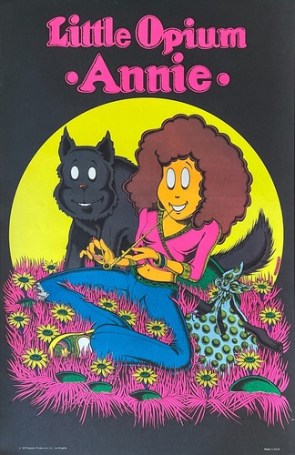 664344 little opium annie 1972 - 664344,