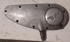 BSA B31 B33 Timing Cover with