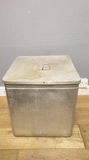 Industrial Vintage Aluminium