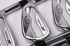 Callaway X-Forged 2018 Irons /