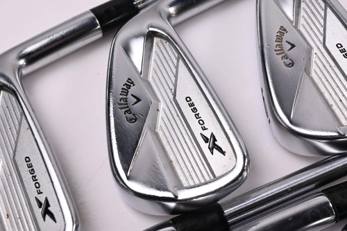 Callaway forged 2018 irons - callaway,