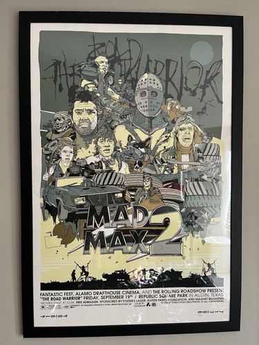 Mondo tyler stout mad - mondo,