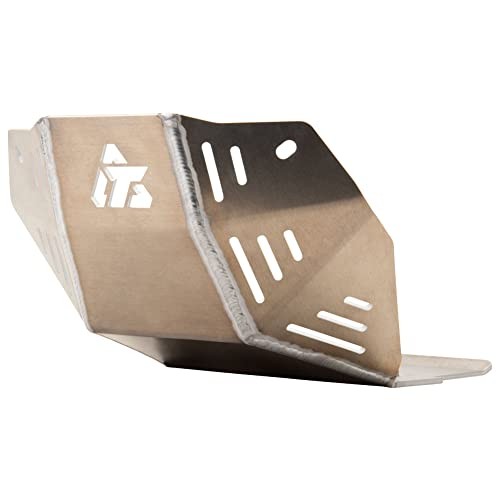 Tusk aluminum skid - skid, plate