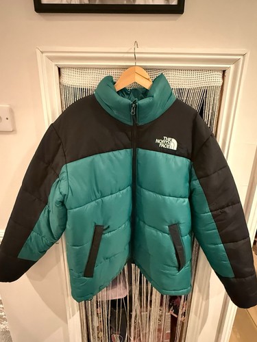 North face nuptse 700 - face, puffer
