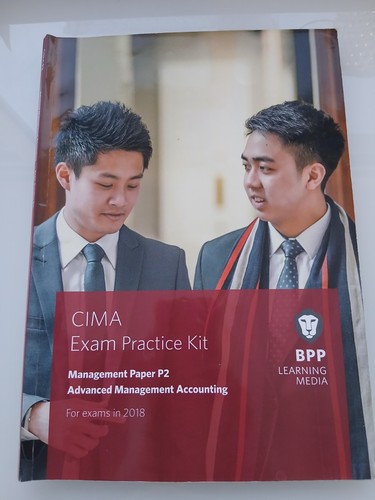 Cima advanced management - cima,