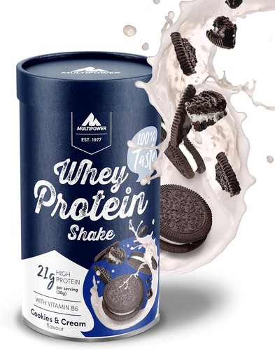 Multipower protein powder - protein,