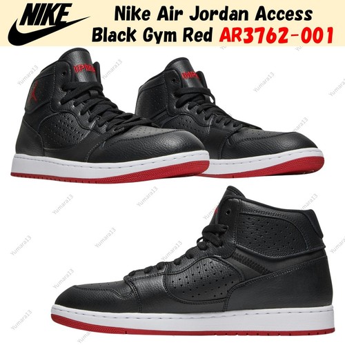Nike air jordan - access, black