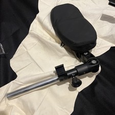 Power Wheelchair Lateral Support +Mount,Bracket and Pad - Permobil