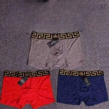 3-Pack-Men's*Cotton Underwear
