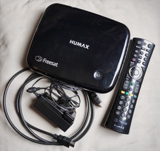 Humax HB-1100S Freesat HD TV